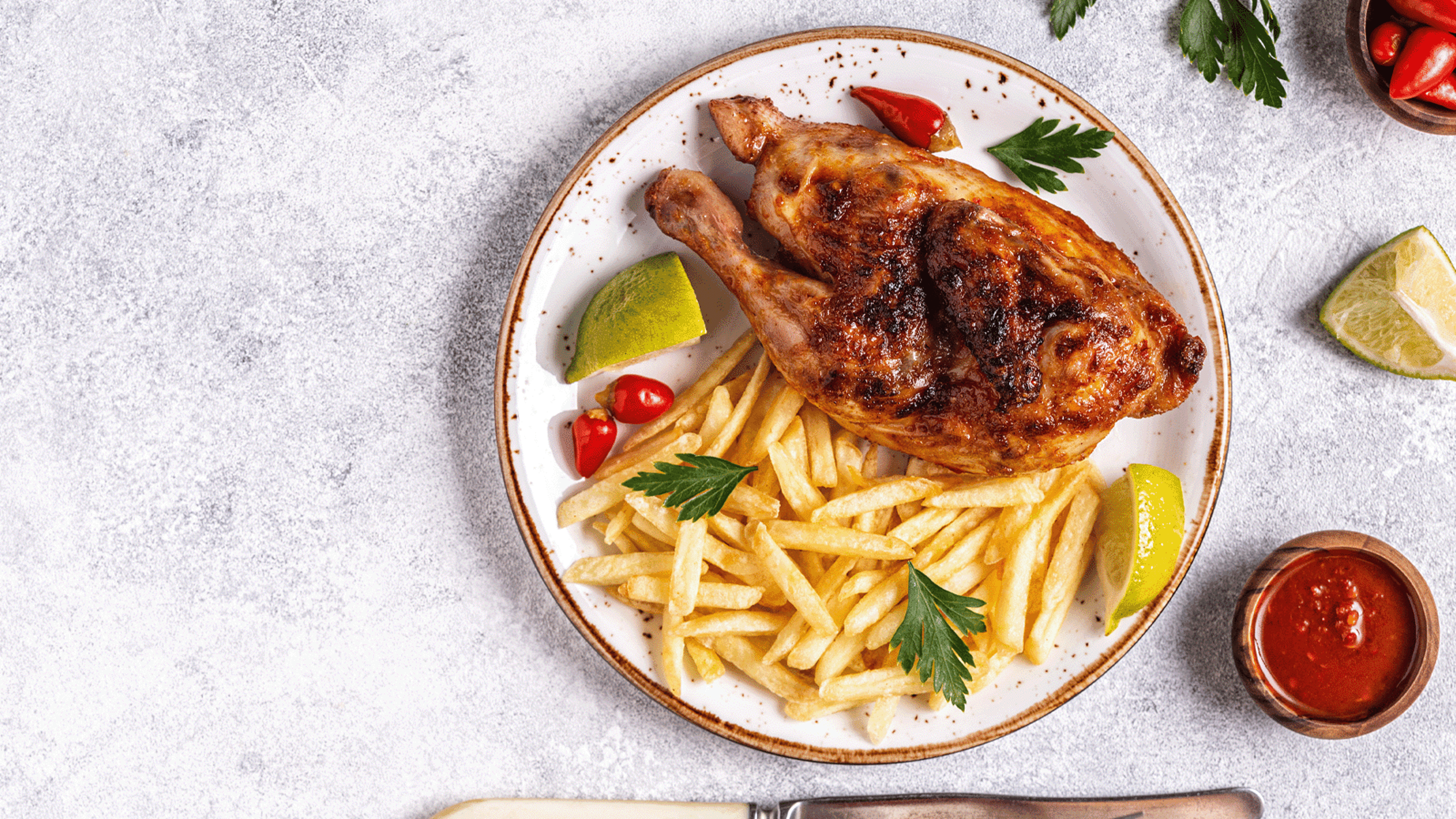 Mosaic's Peri Peri Reading